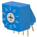 S-2031A - SW ROTARY DIP BCD COMP 100MA 5V