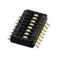 1-1571983-1 - SWITCH SLIDE DIP SPST 25MA 24V