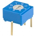 S-8010 - SWITCH ROTARY DIP OCTAL 100MA 5V