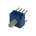 SS-10-16NP-LE - SWITCH ROTARY DIP SP6T 100MA 5V