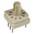 94HBB10T - SWITCH ROTARY DIP BCD 100MA 50V