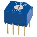 SS-10-23NPE - SWITCH ROTARY DIP DP3T 100MA 5V