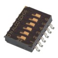 1571983-8 - SWITCH SLIDE DIP SPST 25MA 24V