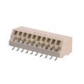 76HPSB10GWRT - SWITCH PIANO DIP SPST 150MA 30V