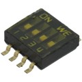 416131160804 - SWITCH SLIDE DIP SPST 25MA 24V