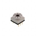 RDTCR08P1T - ROTARY DIP SWITCH