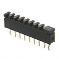SPA08B - SWITCH SLIDE DIP SPST 10MA 20V