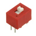 78J01ST - SWITCH SLIDE DIP SPDT 150MA 30V