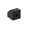 1825008-4 - SWITCH ROTARY DIP HEX 0.40VA 20V