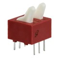 76STC02T - SWITCH TOGGLE DIP SPDT 150MA 30V