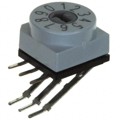PT65101L508 - SWITCH ROTARY DIP BCD 150MA 24V