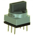 PT65503 - SWITCH ROTARY DIP HEX 150MA 24V