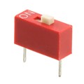 418117270901 - SWITCH SLIDE DIP SPST 25MA 24V