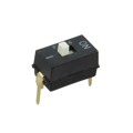 A6TN-1104 - SWITCH SLIDE DIP SPST 25MA 24V