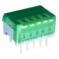 194-5MST - SWITCH PIANO DIP SPST 50MA 24V