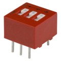78RB03T - SWITCH SLIDE DIP SPST 150MA 30V
