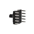 KC1901A - SWITCH ROTARY DIP SP9T 100MA 16V