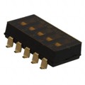 2-1825059-3 - SWITCH SLIDE DIP SPST 100MA 24V
