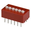 78B06 - SWITCH SLIDE DIP SPST 150MA 30V