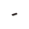 SD09H1SBR - SWITCH SLIDE DIP SPST 100MA 25V