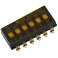 2-1825059-9 - SWITCH SLIDE DIP SPST 100MA 24V