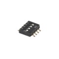 IKH0403000 - SWITCH SLIDE DIP SPST 25MA 24V