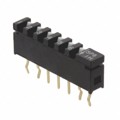 SPA06B - SWITCH SLIDE DIP SPST 10MA 20V