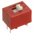 78F01T - SWITCH SLIDE DIP DPST 150MA 30V