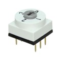 RDTDR04P1T - SWITCH ROTARY DIP BCD 150MA 42V
