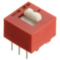 78G01T - SWITCH SLIDE DIP 3PST 150MA 30V