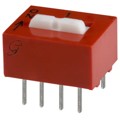 78H01T - SWITCH SLIDE DIP 4PST 150MA 30V