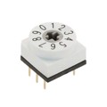 RDTAR10P1T - SWITCH ROTARY DIP BCD 150MA 42V