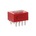 78H01ST - SWITCH SLIDE DIP 4PST 150MA 30V