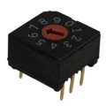 1825007-1 - SW ROTARY DIP BCD COMP 0.4VA 20V