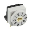 429427320911 - SW ROTARY DIP BCD COMP 150MA 24V
