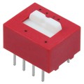 78K01T - SWITCH SLIDE DIP DPDT 150MA 30V