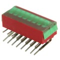 78B08SRAT - SWITCH SLIDE DIP SPST 150MA 30V