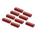 78J05T - SWITCH SLIDE DIP SPDT 150MA 30V
