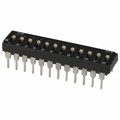 209-12LPST - SWITCH SLIDE DIP SPST 100MA 20V