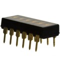 SDA06H0B - SWITCH SLIDE DIP SPST 25MA 24V