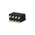 EDSP04SGLFNTR04 - E STACK PIANO 4P G LONG T&amp;R PD O