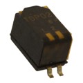 TDP02H0SB1 - SWITCH PIANO DIP SPST 25MA 24V