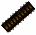 SDA10H0SB - SWITCH SLIDE DIP SPST 25MA 24V