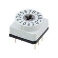 428527520916 - SWITCH ROTARY DIP HEX 150MA 24V