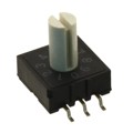 A6RS-102RS-P - SWITCH ROTARY DIP BCD 25MA 24V