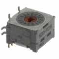 ND3FC16H-R - SW ROTARY DIP HEX COMP 100MA 5V