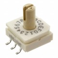 94HBB16WT - SWITCH ROTARY DIP HEX 100MA 50V
