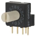 A6RV-161RS - SWITCH ROTARY DIP HEX 25MA 24V