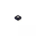 CD10CM0AB - SW ROTARY DIP BCD COMP 0.4VA 20V