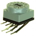 PT65106L254 - SW ROTARY DIP HEX COMP 150MA 24V